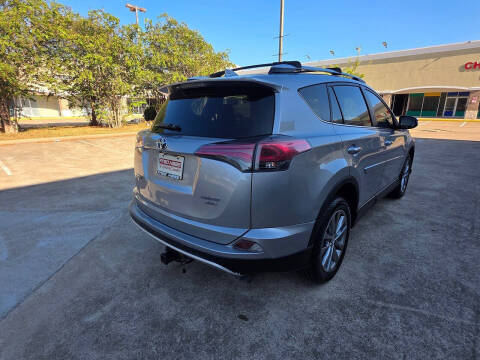 2016 Toyota RAV4 Limited