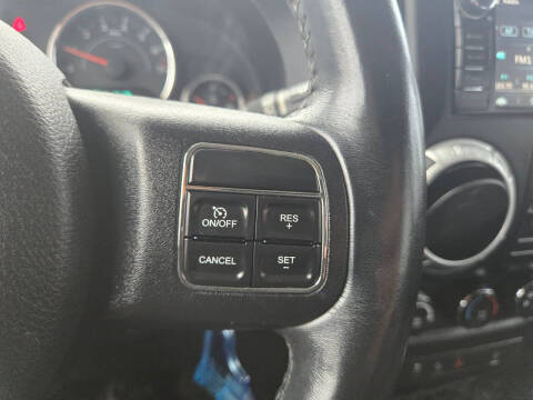 2014 Jeep Wrangler Unlimited