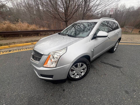 2014 Cadillac SRX Luxury Collection