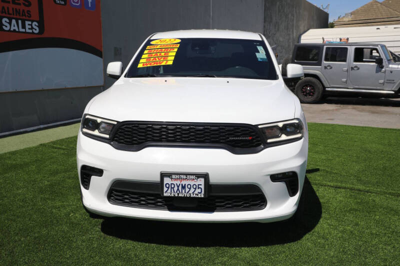 2022 Dodge Durango