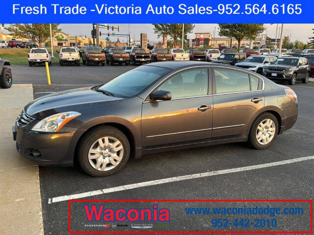 2011 Nissan Altima for sale at Victoria Auto Sales in Victoria, MN