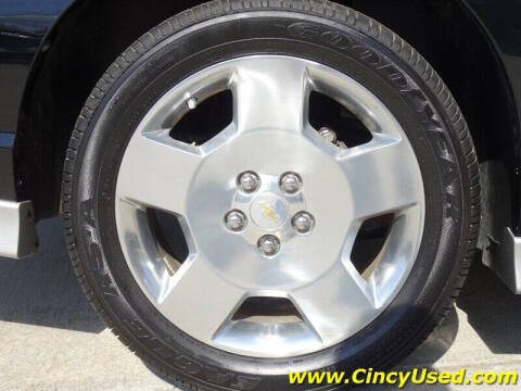 2006 Chevrolet Monte Carlo SS
