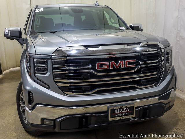 2026 GMC Sierra 1500