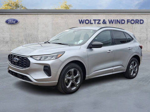 2023 Ford Escape ST-Line