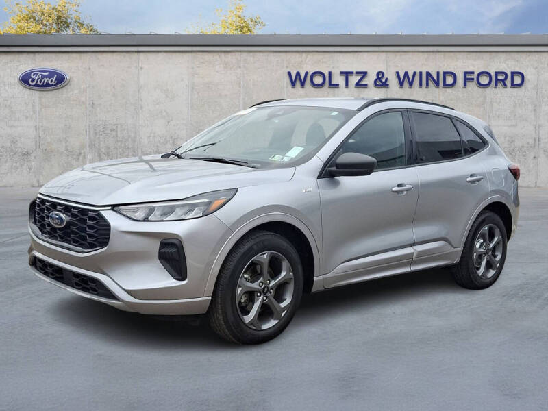 2023 Ford Escape ST-Line