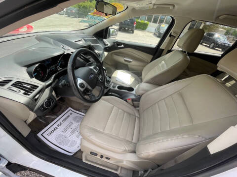 2014 Ford Escape SE