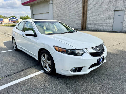 2012 Acura TSX w/Tech