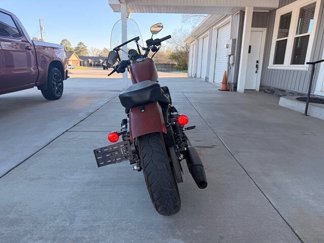 2017 Harley-Davidson Iron 883