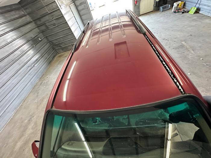 2004 Honda Odyssey EX