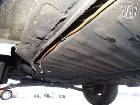 1972 Volkswagen Beetle