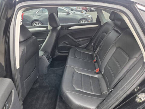 2013 Volkswagen Passat