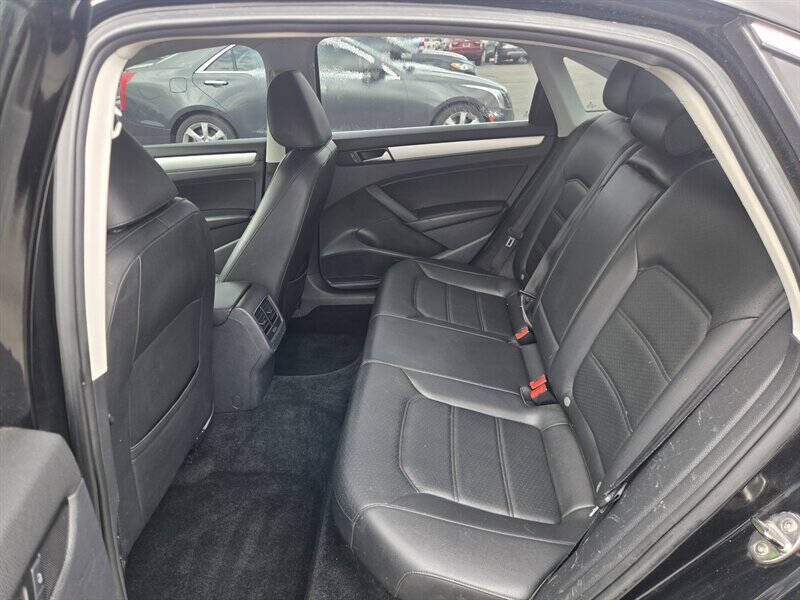2013 Volkswagen Passat