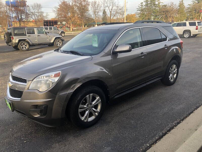2011 Chevrolet Equinox LT