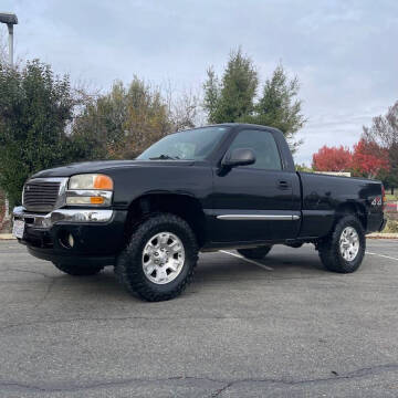 2005 GMC Sierra 1500 SLE