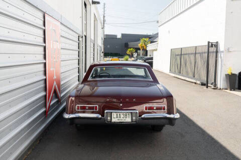 1963 Buick Riviera