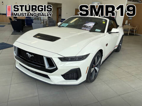 2025 Ford Mustang GT Premium