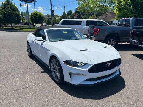 2018 Ford Mustang GT Premium