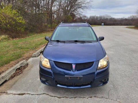 2004 Pontiac Vibe