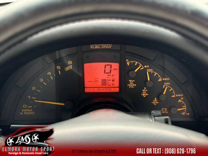 1992 Chevrolet Corvette