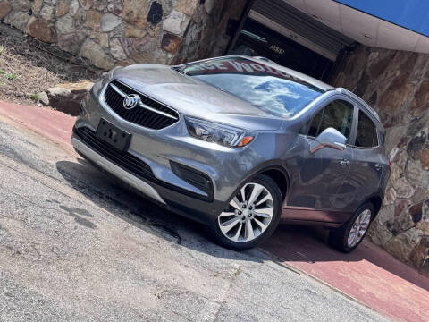 2019 Buick Encore Preferred