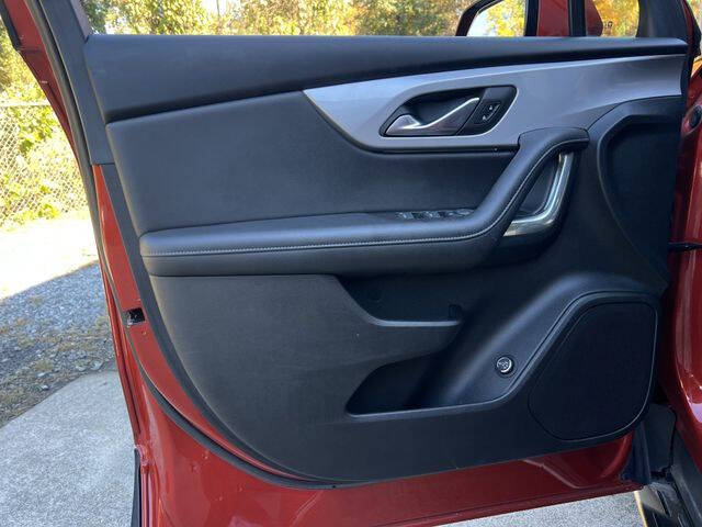 2022 Chevrolet Blazer LT