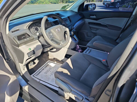 2014 Honda CR-V LX