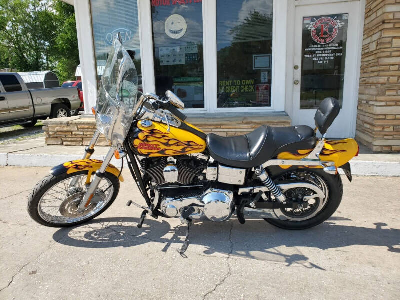 2004 Harley-Davidson Wide Glide