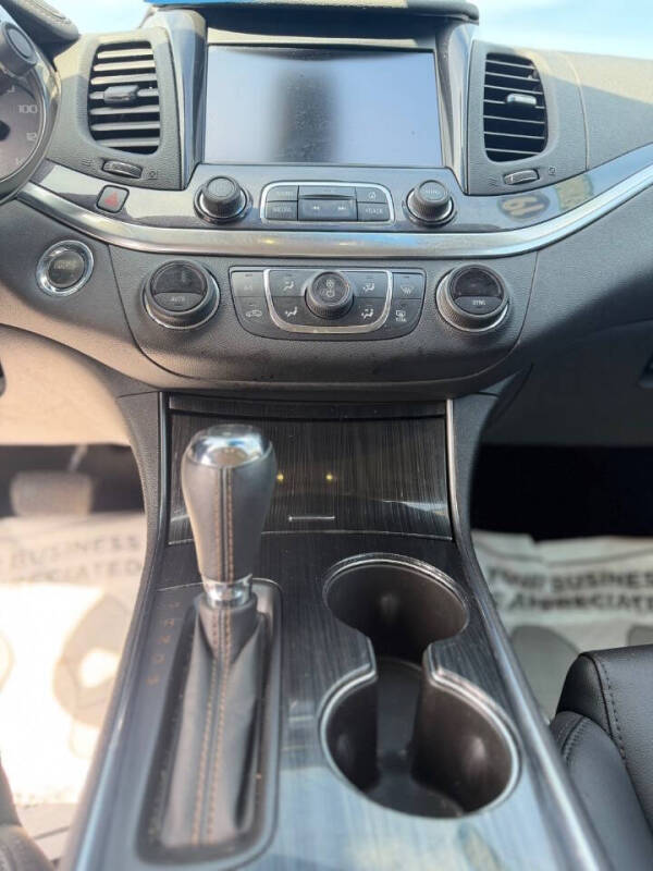 2019 Chevrolet Impala LT