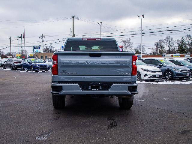 2025 Chevrolet Silverado 1500