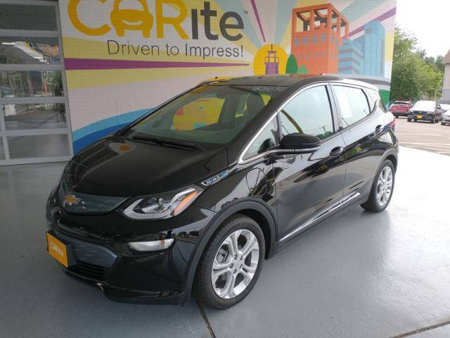 2019 Chevrolet Bolt EV LT
