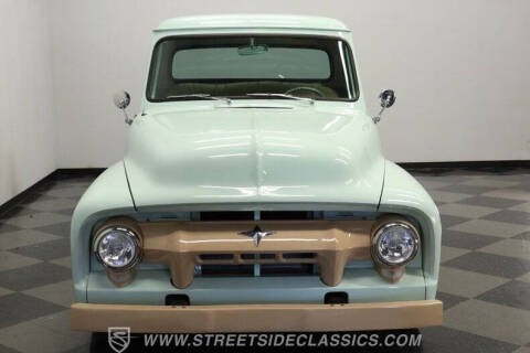 1954 Ford F-100