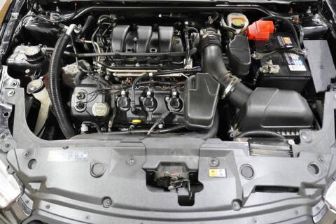 2019 Ford Taurus Police Interceptor