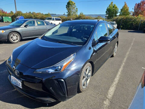 2020 Toyota Prius for sale at Real Deal Cars in Everett WA