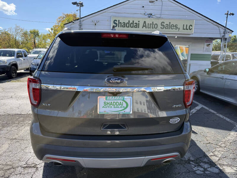 2016 Ford Explorer XLT