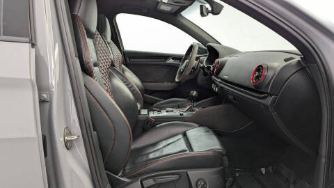 2019 Audi RS 3 2.5T quattro