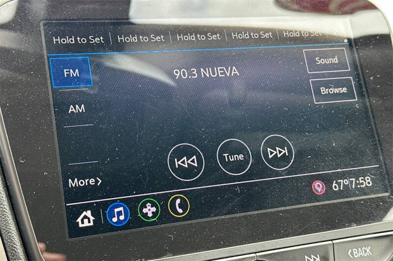 2020 Chevrolet Malibu LS