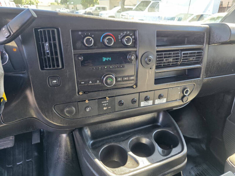 2013 Chevrolet Express 2500
