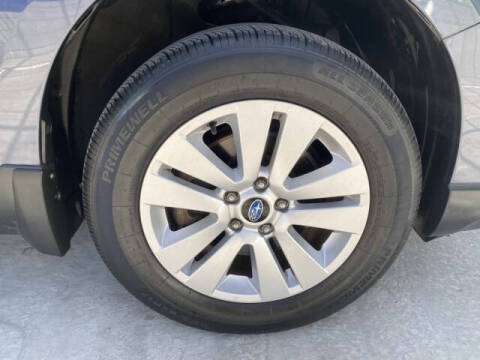 2017 Subaru Outback 2.5i