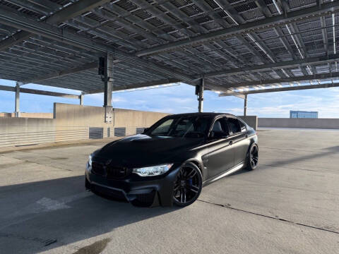 2016 BMW M3