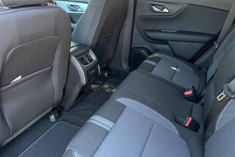 2026 Chevrolet Blazer LT