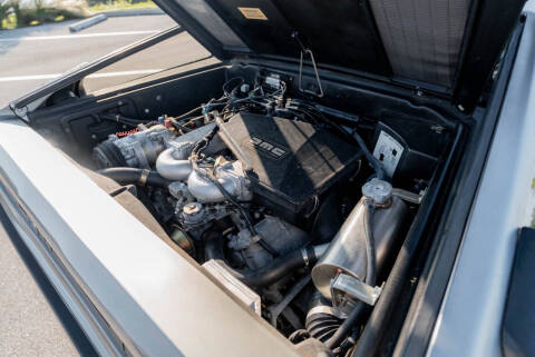 1981 DeLorean DMC-12