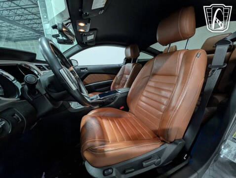 2014 Ford Mustang GT