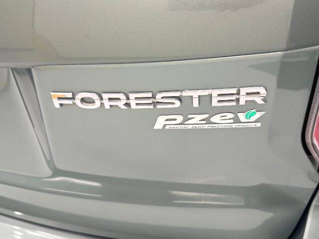 2016 Subaru Forester 2.5i