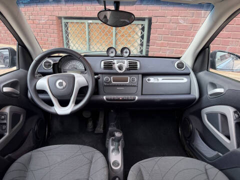 2013 Smart fortwo passion