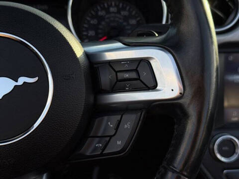 2021 Ford Mustang EcoBoost Premium