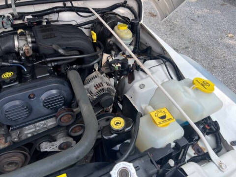 2003 Jeep Wrangler SE