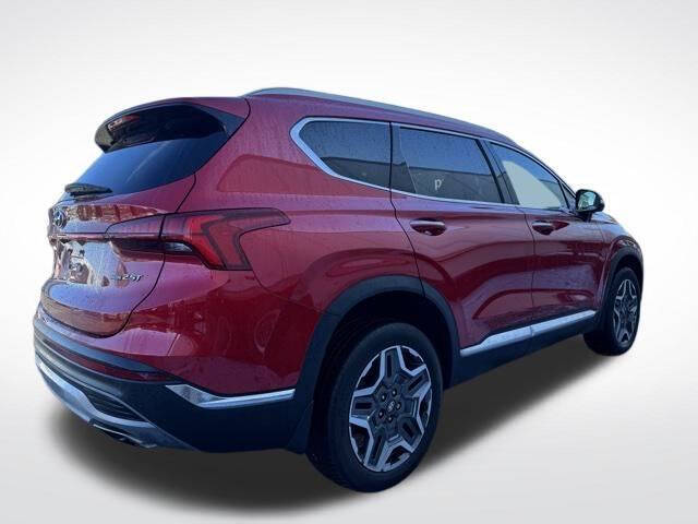 2022 Hyundai Santa Fe Limited