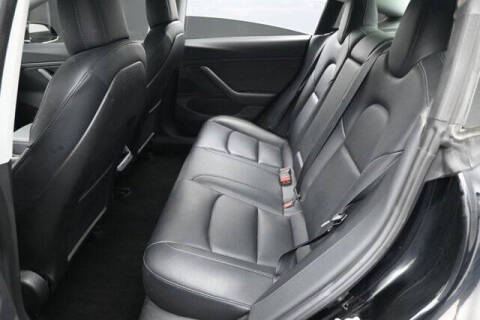 2019 Tesla Model 3 Mid Range