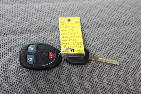 2024 Chevrolet Express LT 3500