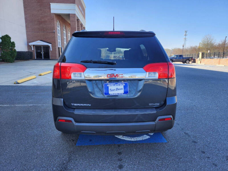 2014 GMC Terrain SLT-1